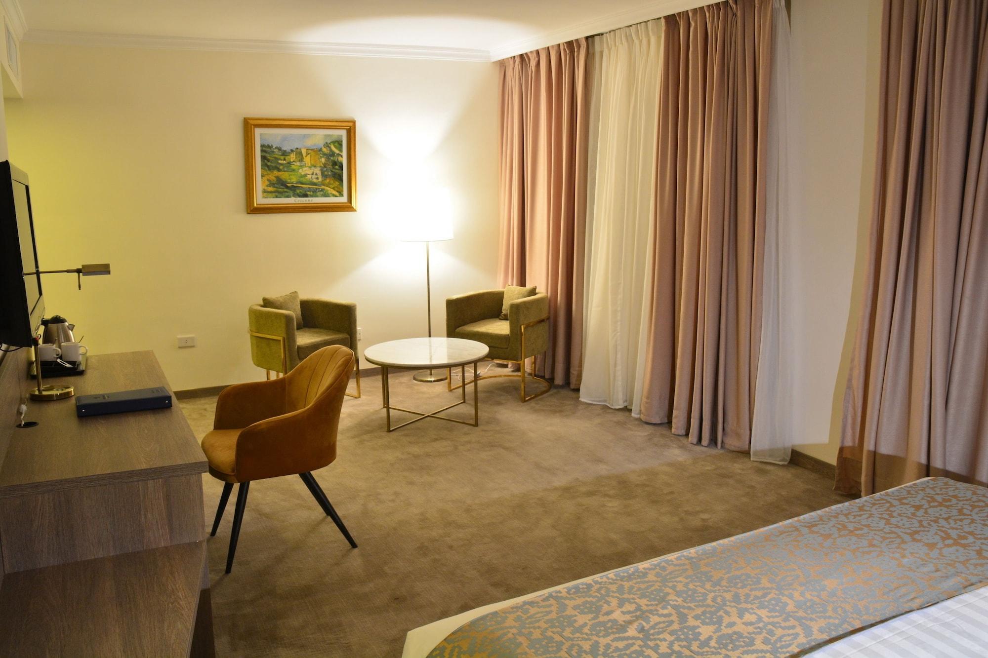 The Sanrock Hotel Amman Zimmer foto